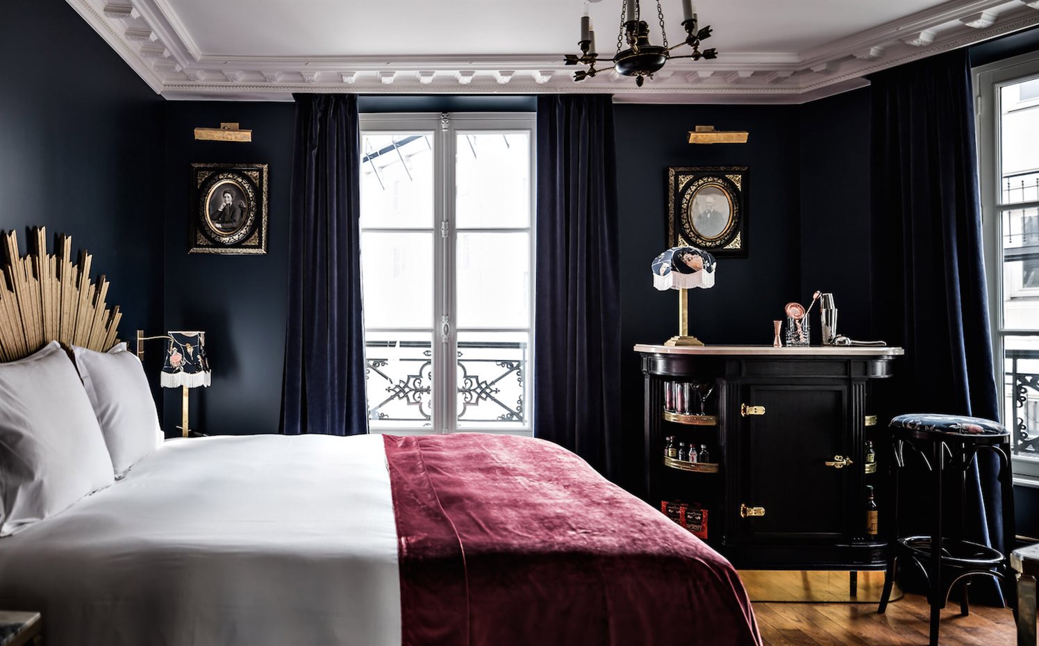 Hotel Providence (París)