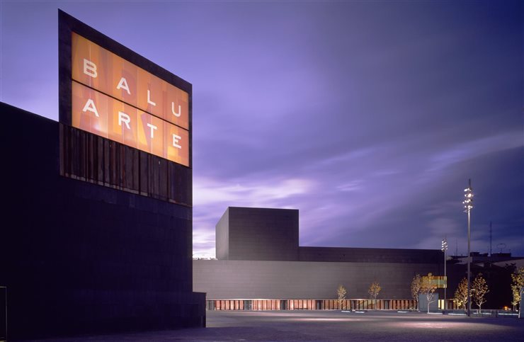 El congreso 'Arquitectura: cambio de clima' se celebra en el palacio de congresos Baluarte de Pamplona del 29 de junio al 1 de julio