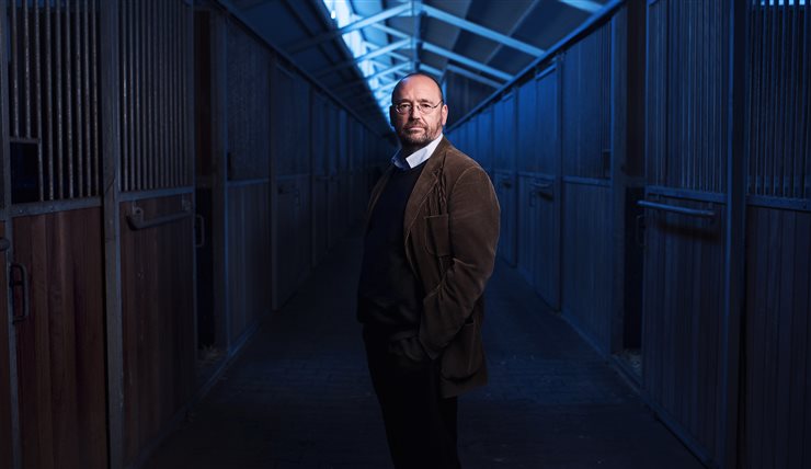Francisco Mangado, patrono fundador de la fundación Arquitectura y Sociedad