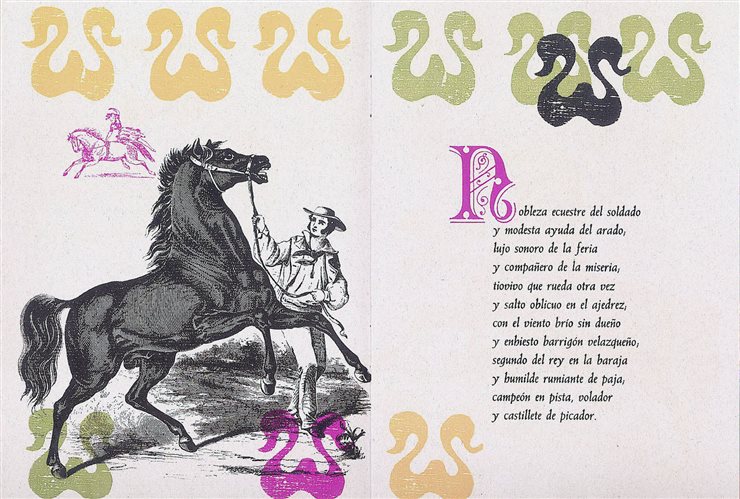 La 'plaquette' de 1966 contenía 10 epigramas de Guillermo Díaz Plaja