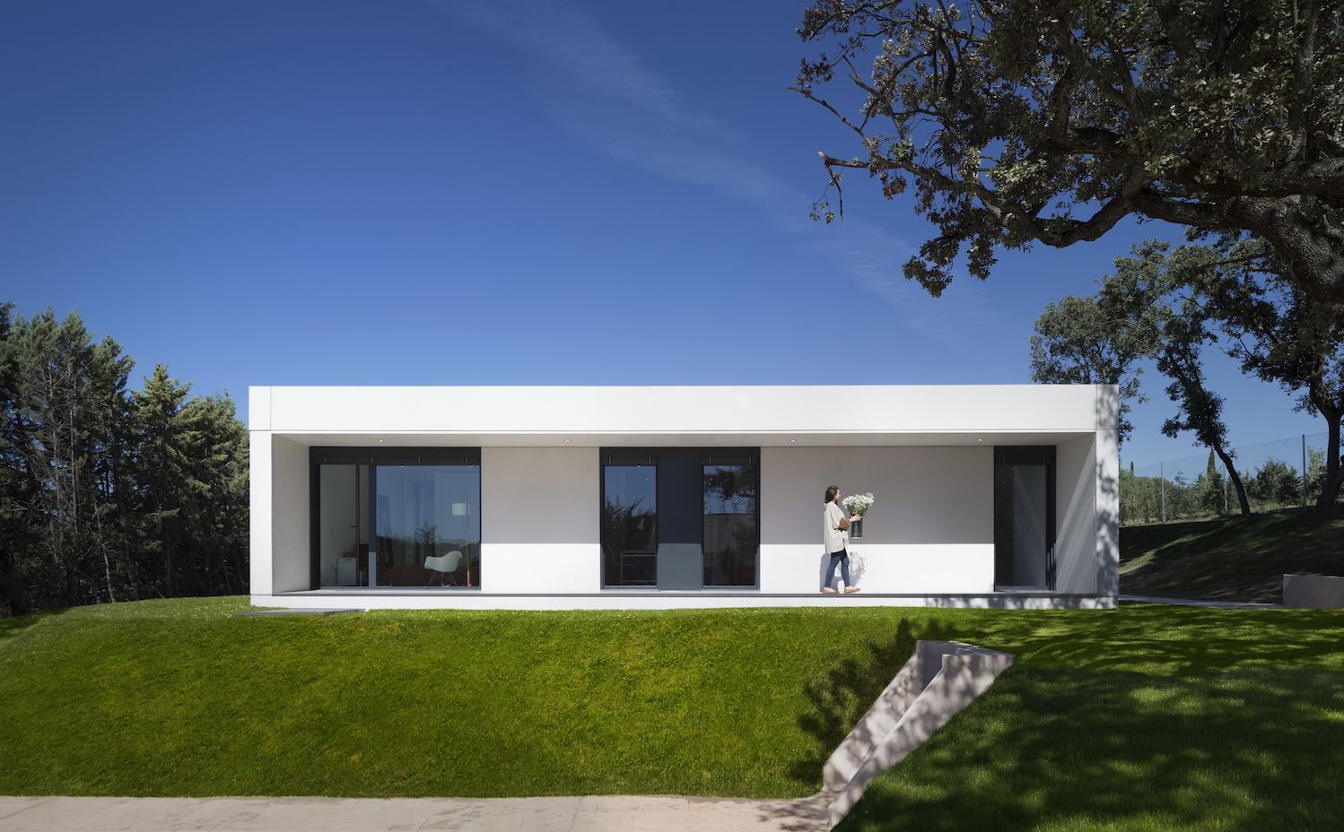 HOMM 002. Terreno a punto