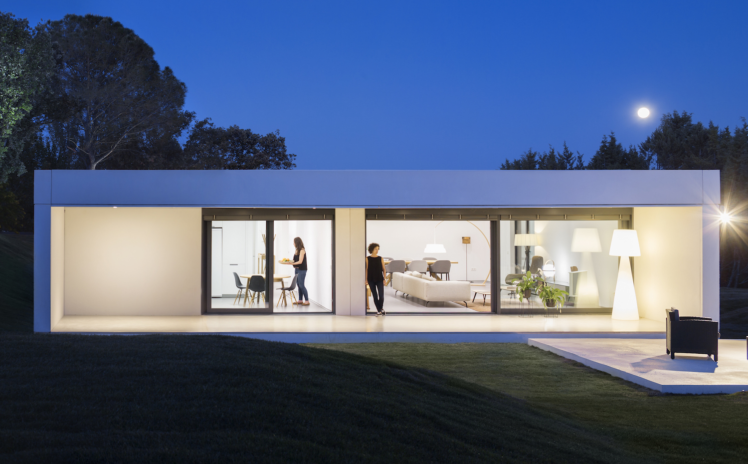 HOMM 008. Volcada al exterior