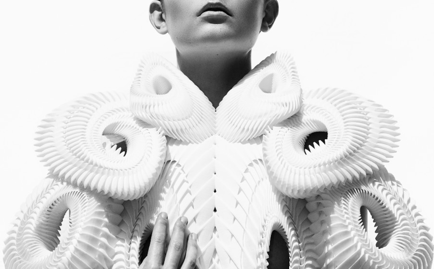 Iris van Herpen copia. [07] Palabra de celebrity