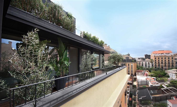 Sede de La Casa por el Tejado