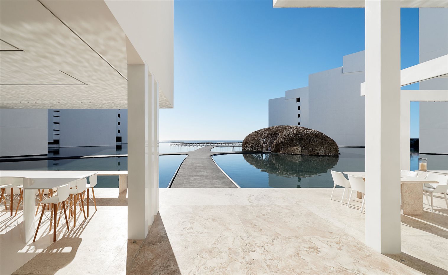 Hotel Mar Adentro