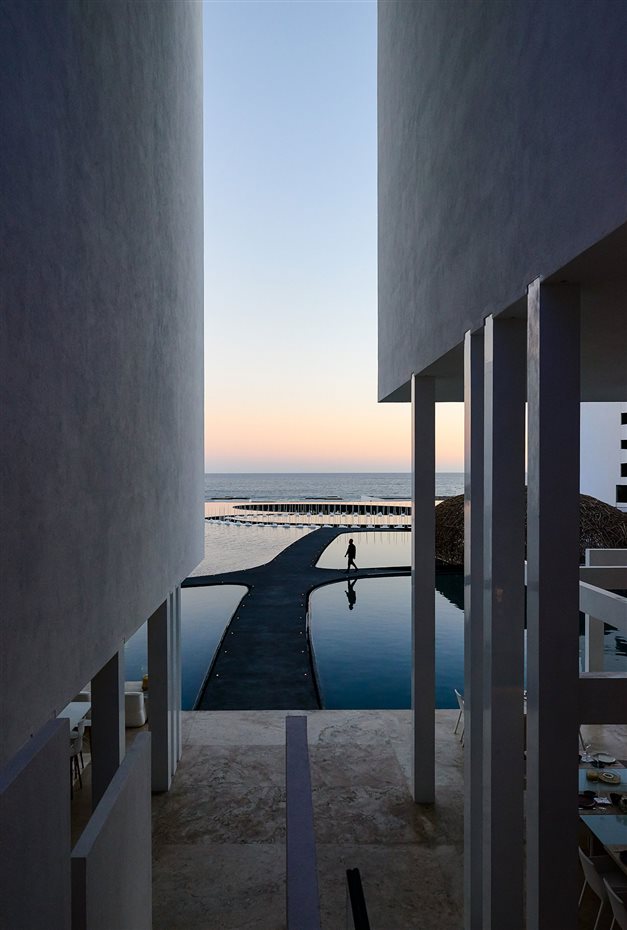 Hotel Mar Adentro