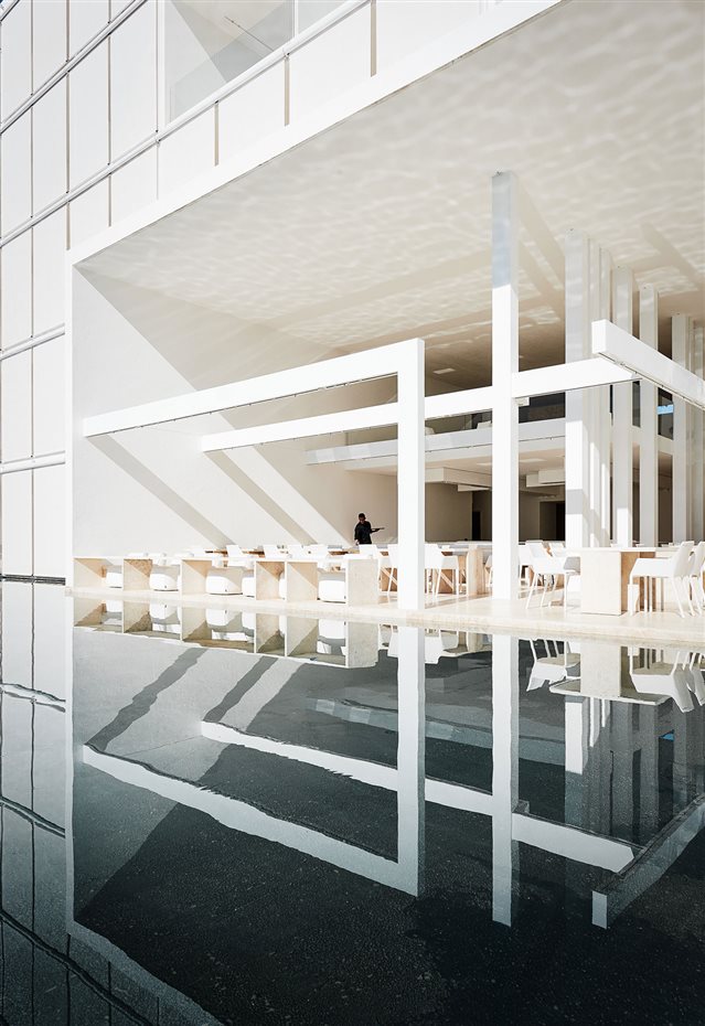 Hotel Mar Adentro
