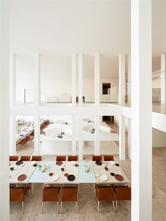 Hotel Mar Adentro