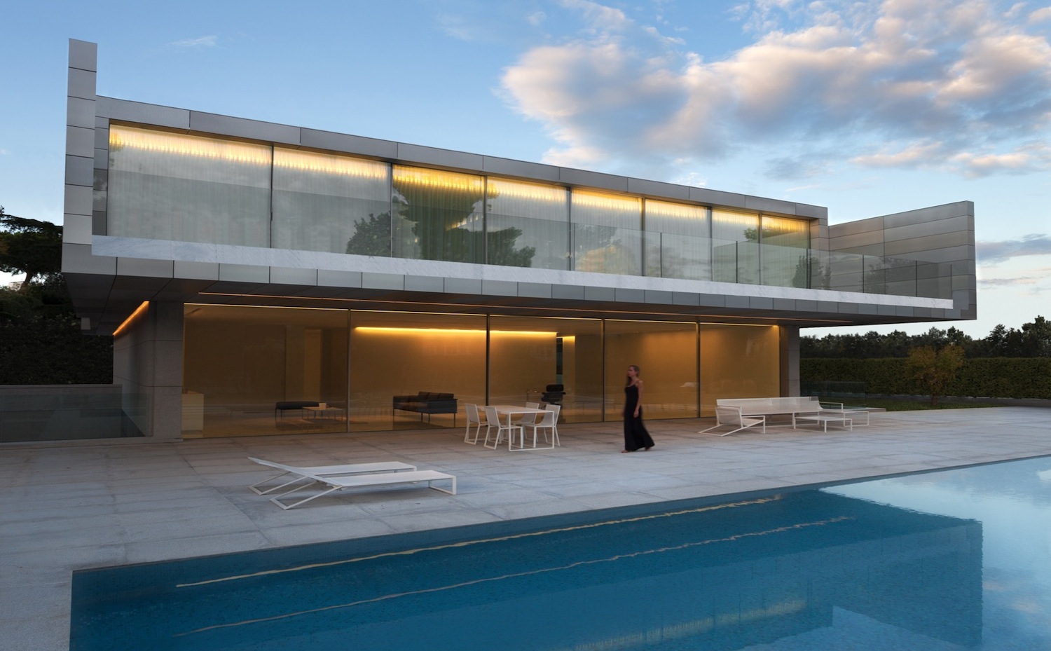 Casa de Aluminio (2016) Fran Silvestre