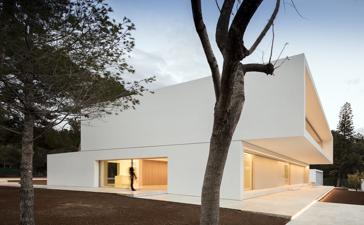 Casa de la pinada (2016) Fran Silvestre