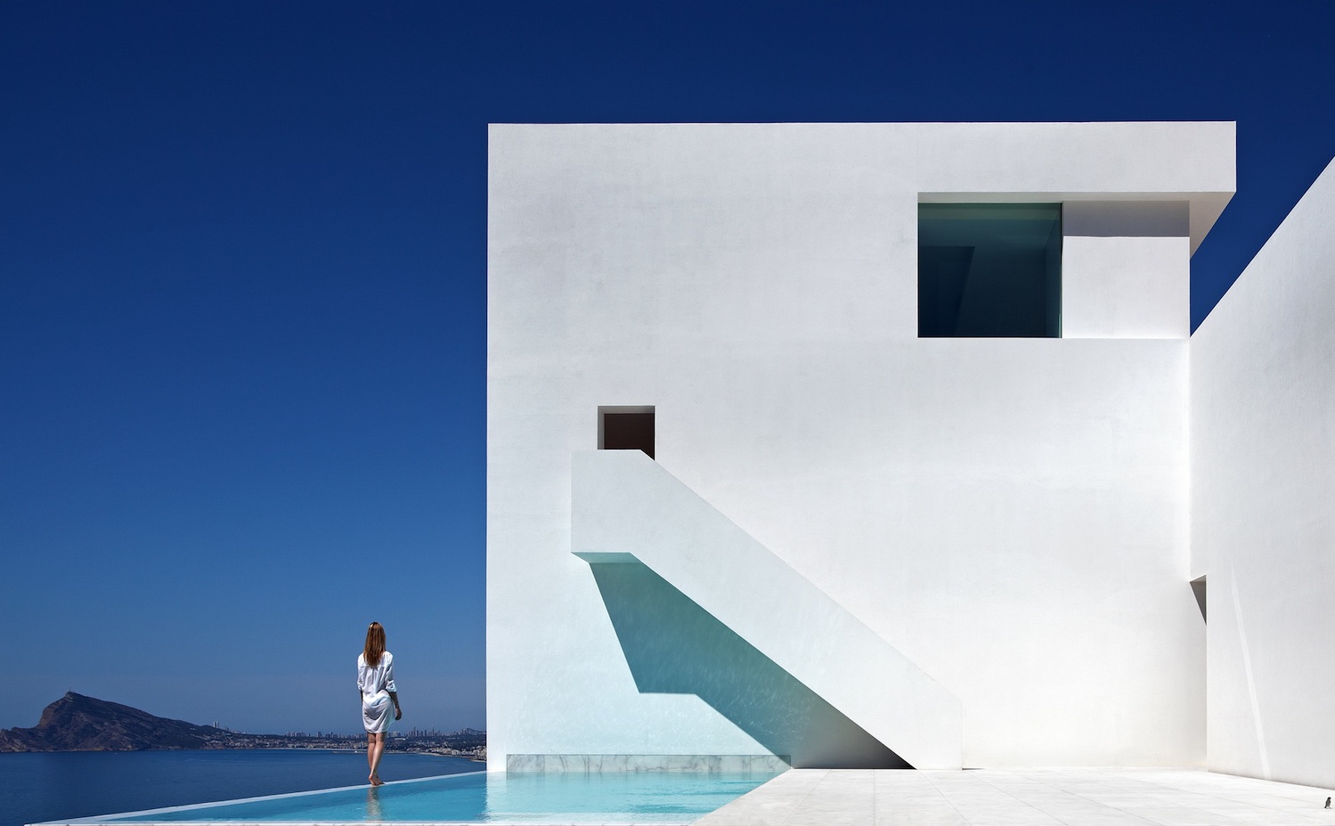 Casa del Acantilado (2012) Fran Silvestre