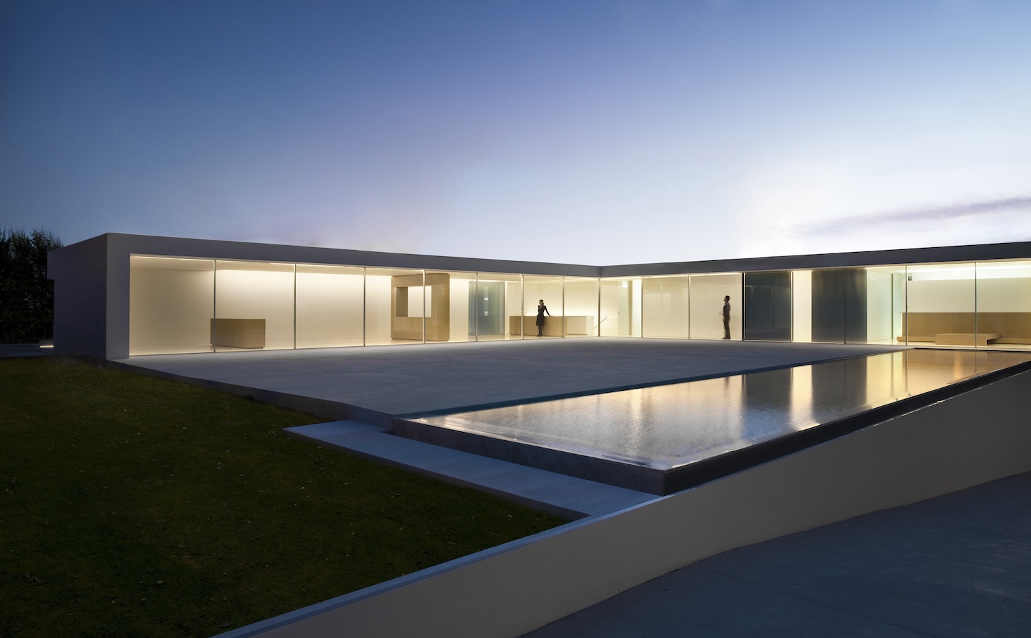 Casa del atrio (2015) Fran Silvestre