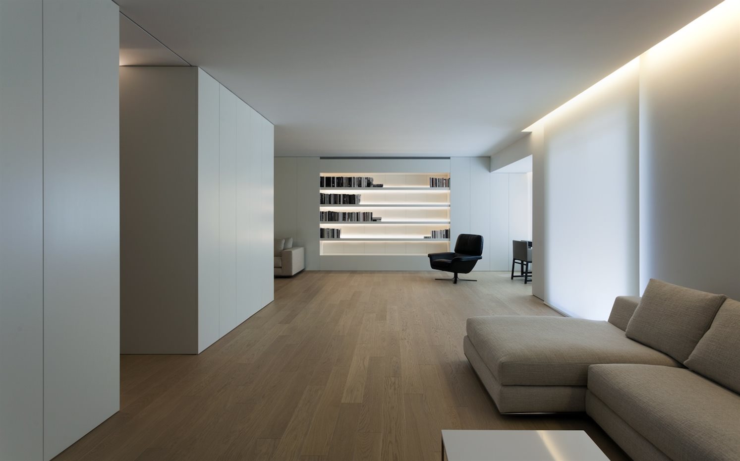 Casa en Antiguo Reino (2015) Fran Silvestre