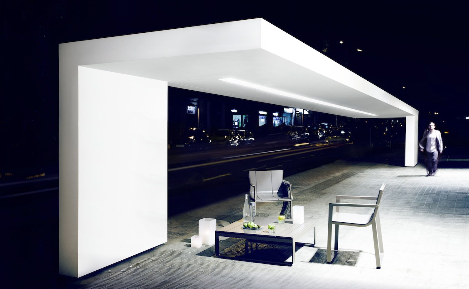 Pérgola Sostre (2014) Fran Silvestre