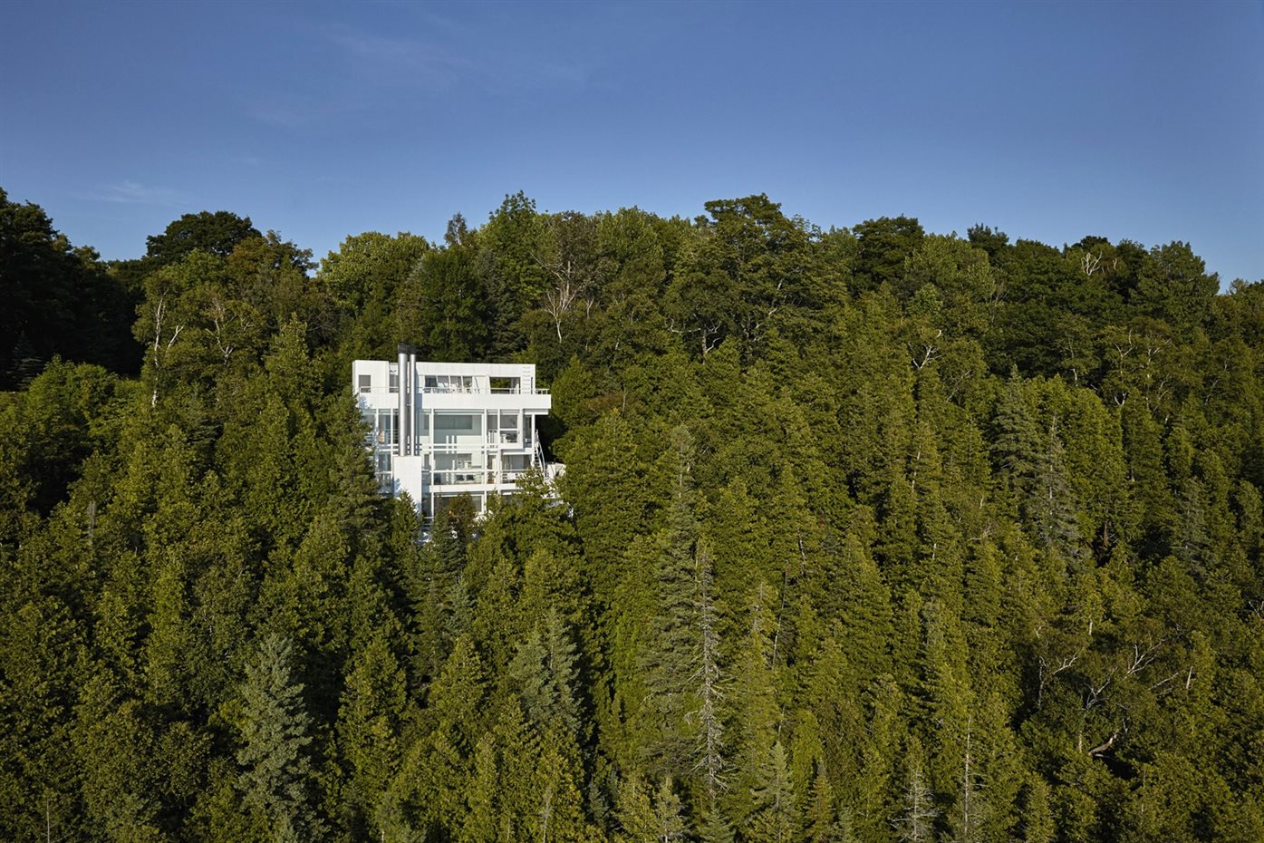 Casa Douglas Richard Meier