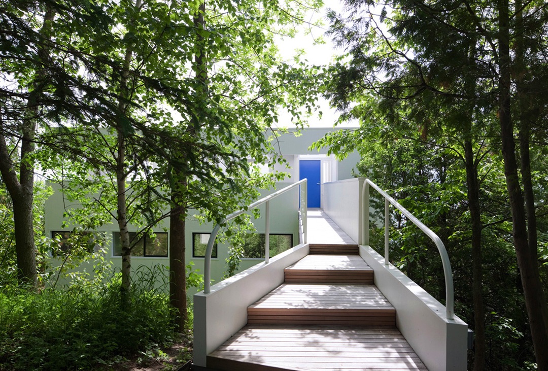 Casa Douglas Richard Meier