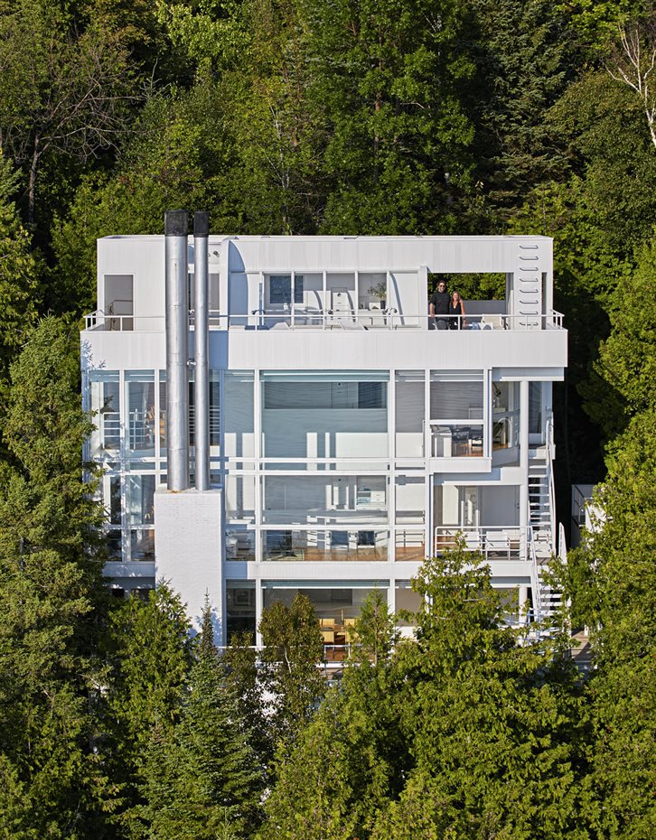 Casa Douglas Richard Meier