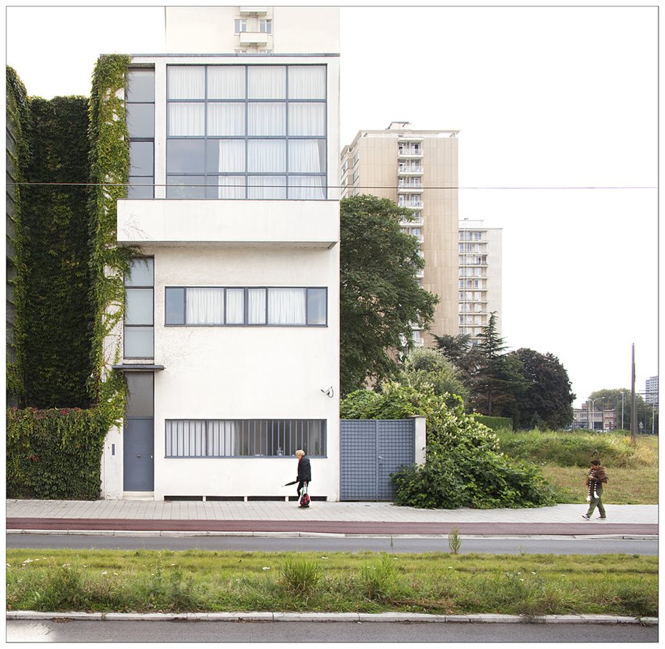 Casa Guiette. Amberes (Bélgica), 1926 Le Corbusier