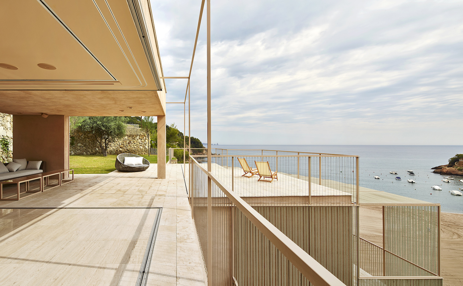 Casa Andamio, de Bosch Capdeferro .XIII Bienal Española de Arquitectura y Urbanismo