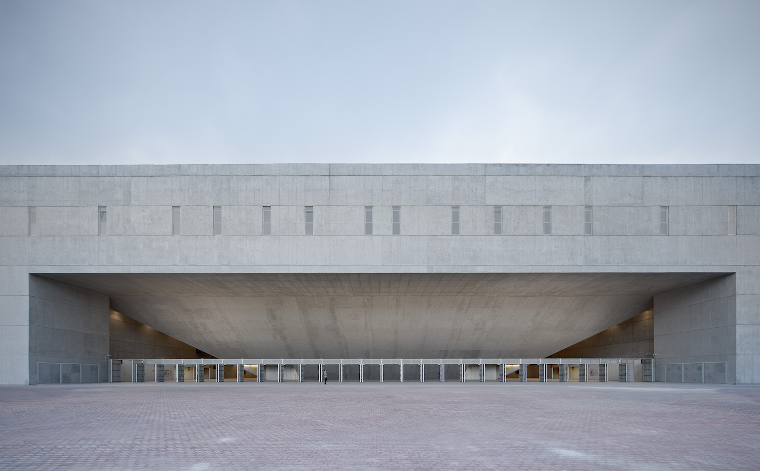 Gran Canaria Arena, de llps Arquitectos. XIII Bienal Española de Arquitectura y Urbanismo