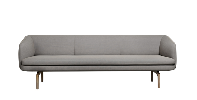 Mario Ruiz Palau Gabo Sofa 02. Sofá Gabo, un proyecto realizado junto al fabricante holandés Palau