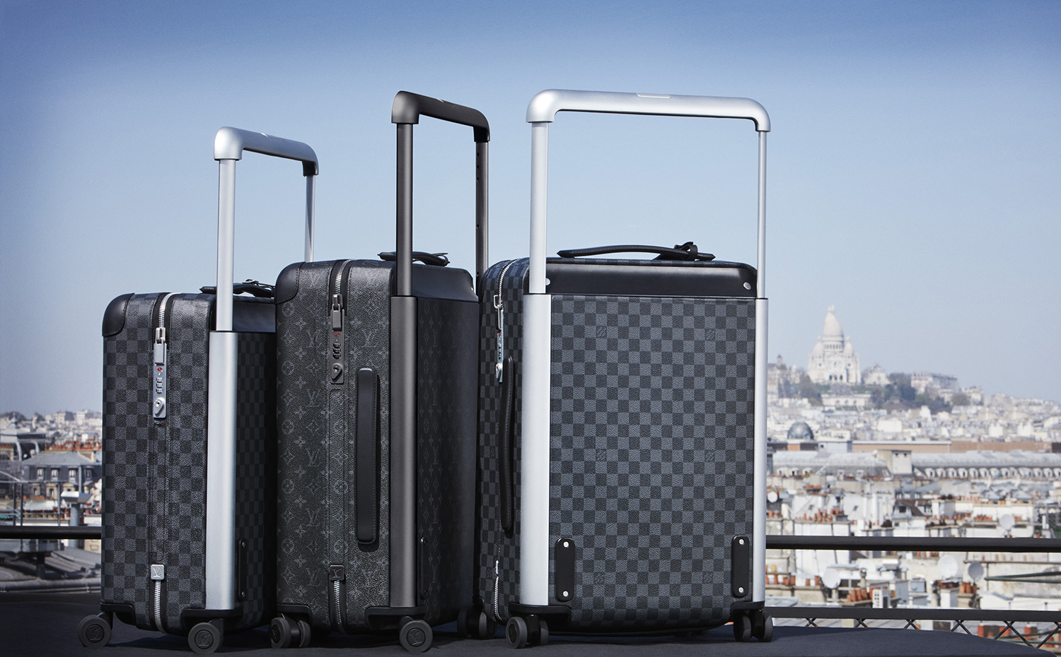 160420-13 701 D. La maleta está disponible en dos tamaños: cabina y mini 