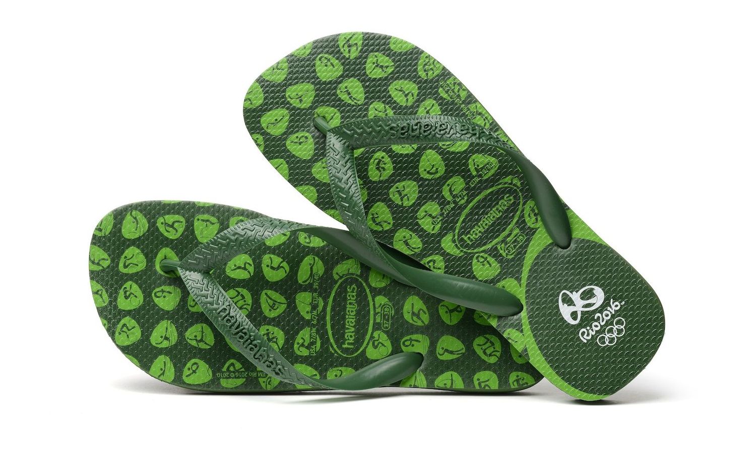 Havaianas-Top-Rio-2016-Esportes. [04] Calzado oficial