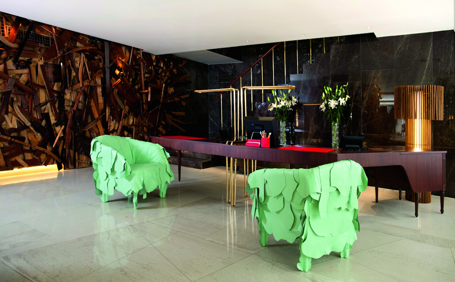 New Hotel . New Hotel, en Atenas (2011)