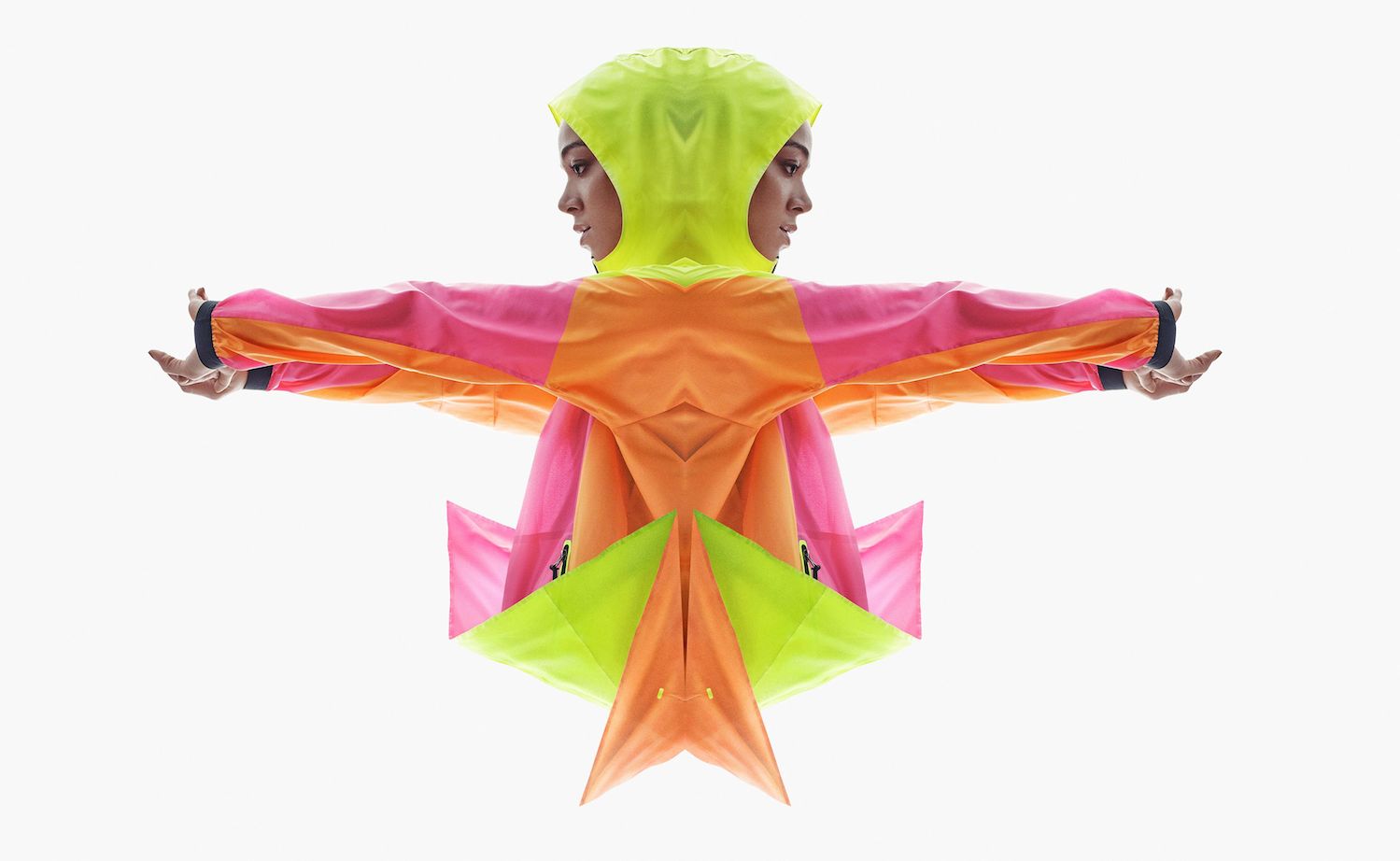 NikeLab x Kim Jones 1 60220. [01] Fusión de calle y deporte