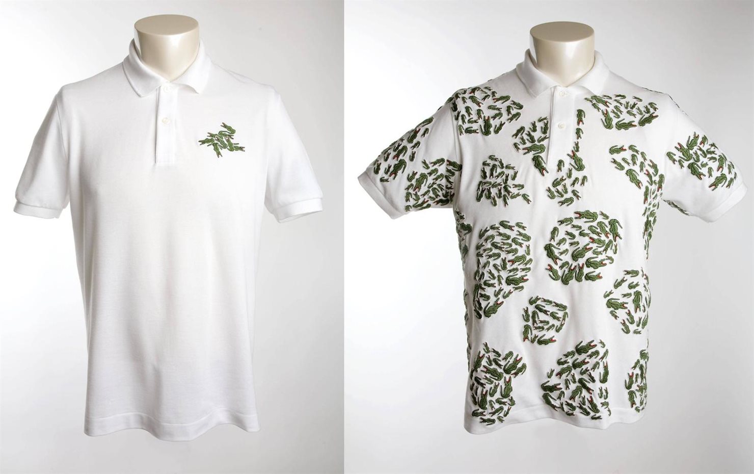 Polos Lacoste. Polos Lacoste (2009)