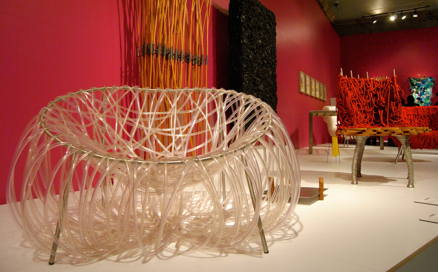 Silla Anémonas. Silla Anémonas (2001)