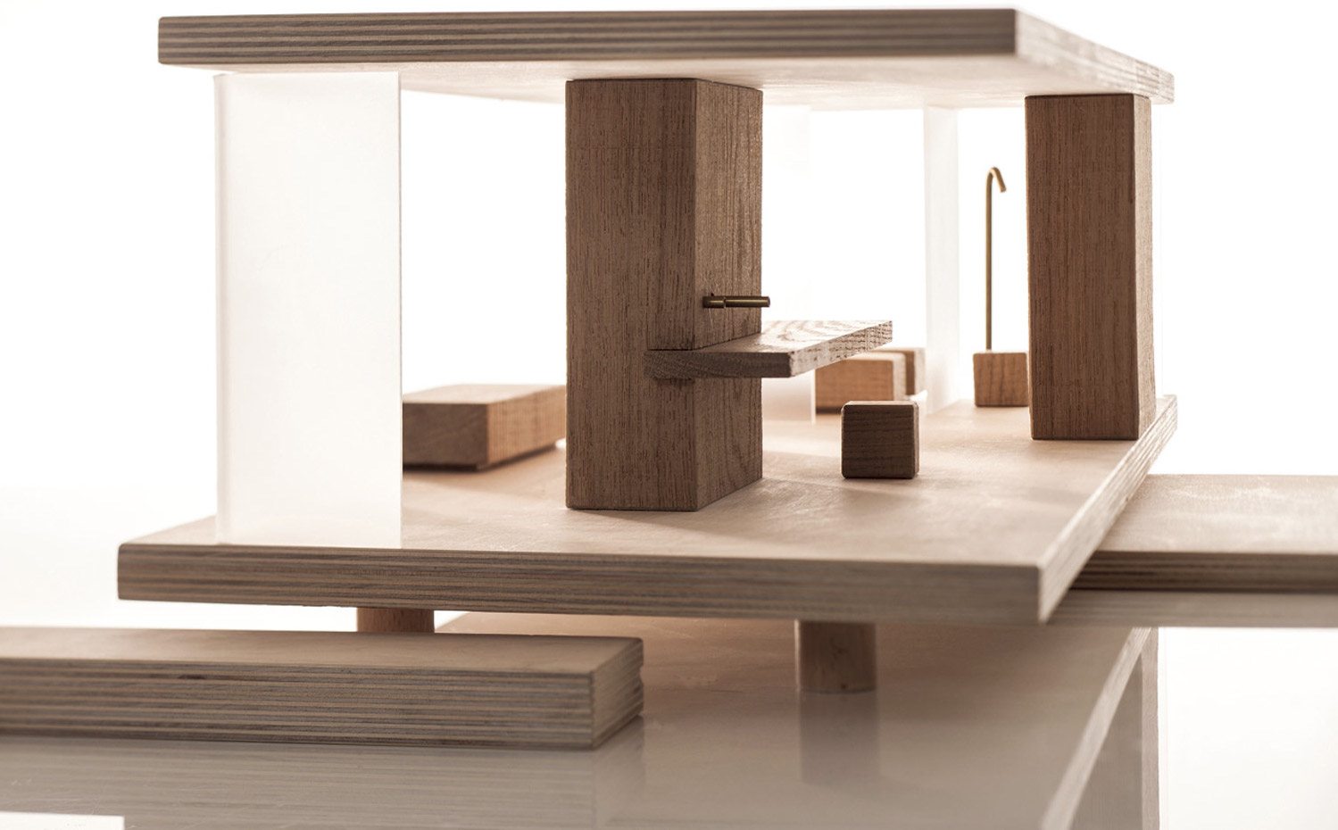 ARQUITECTURA-152-3. [ ] Maison Rive Gauche