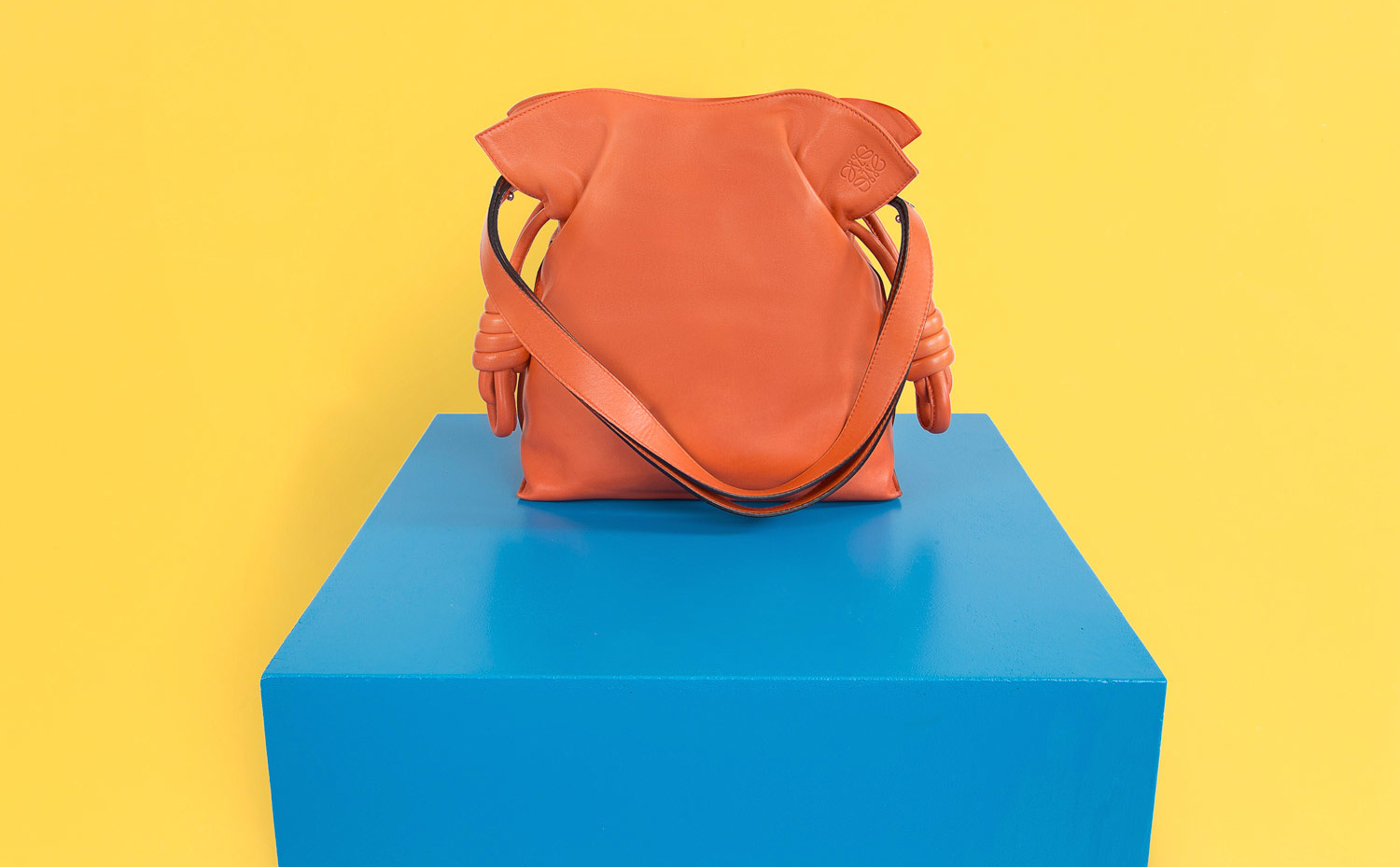 13. Bolso Flamenco