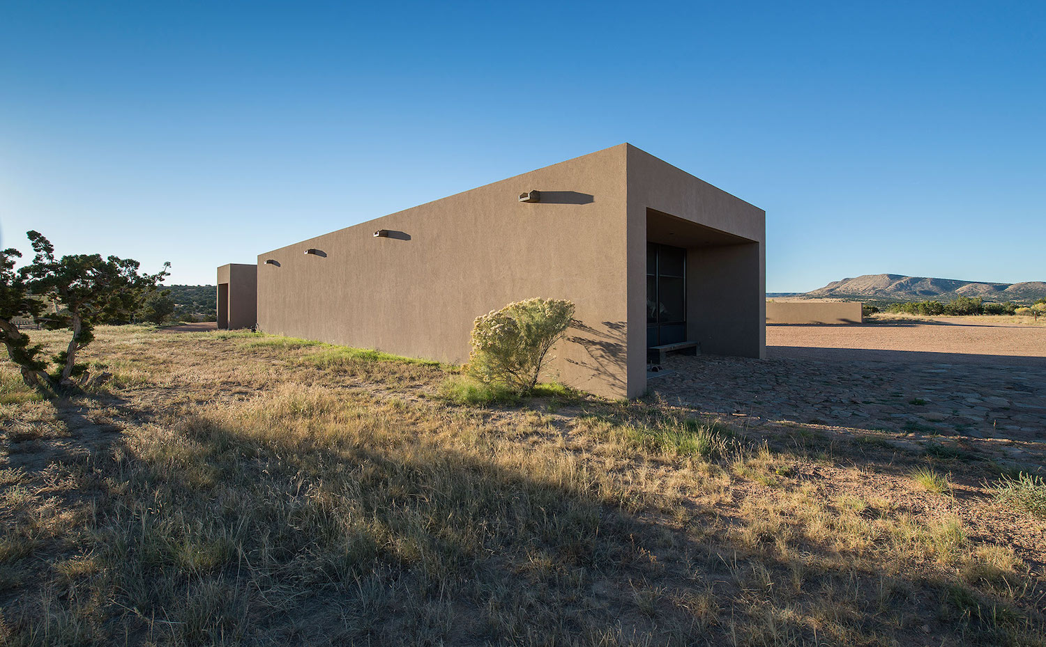 Rancho Cerro Pelón de Tadao Ando para Tom Ford