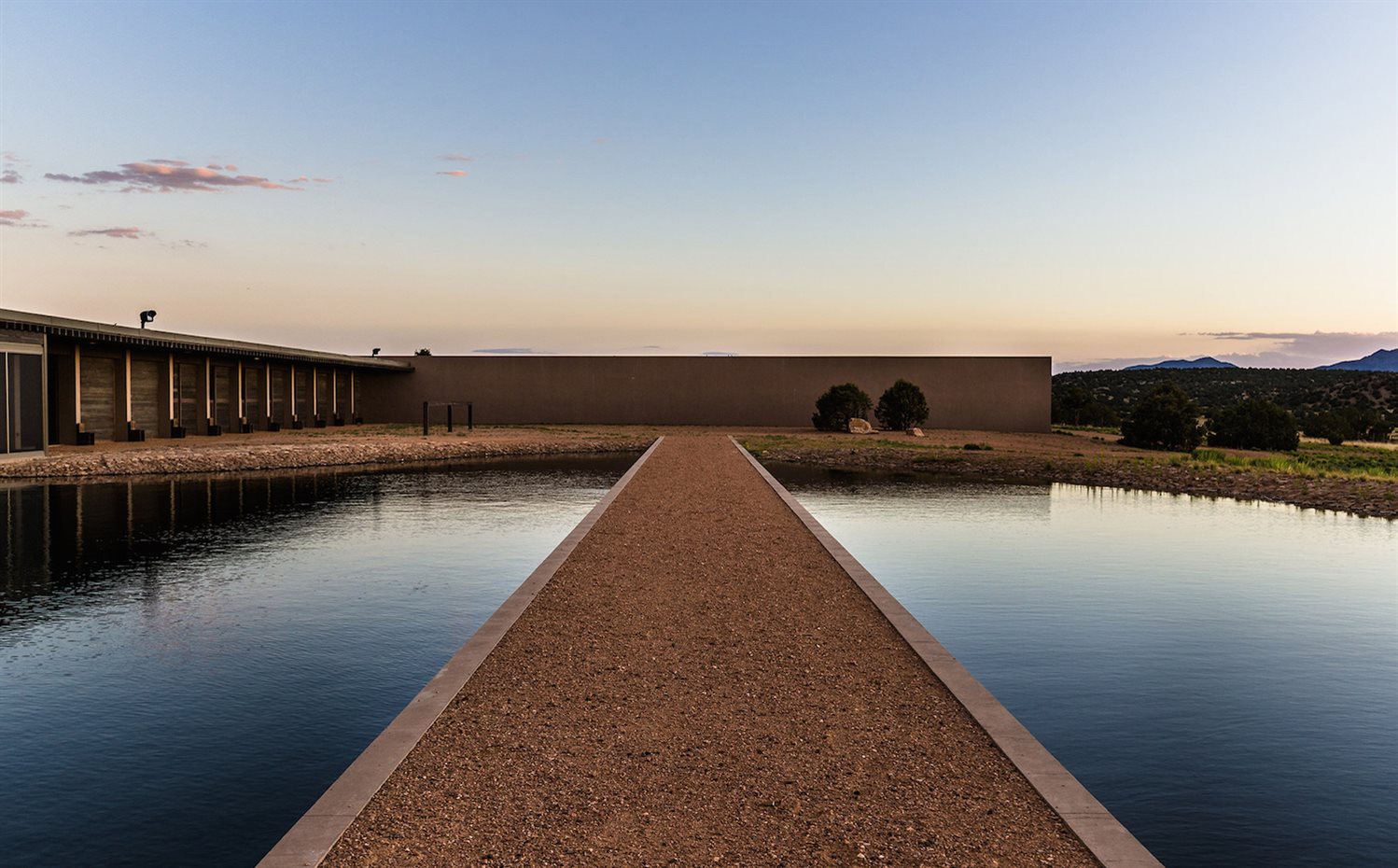 Rancho Cerro Pelón de Tadao Ando para Tom Ford