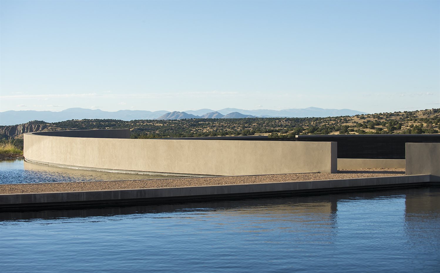 Rancho Cerro Pelón de Tadao Ando para Tom Ford
