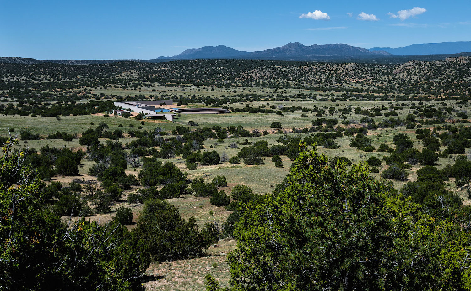 Rancho Cerro Pelón de Tadao Ando para Tom Ford