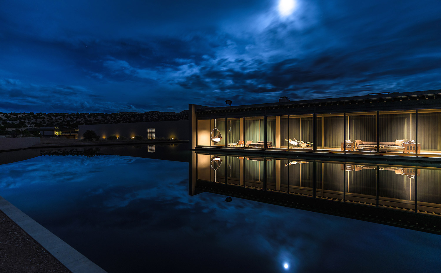 Rancho Cerro Pelón de Tadao Ando para Tom Ford