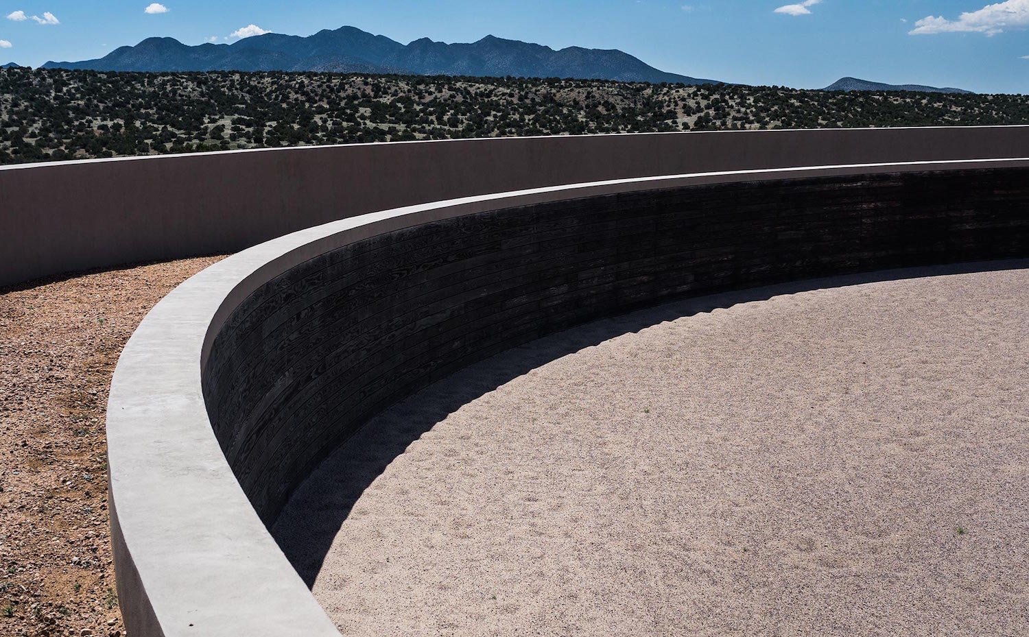 Rancho Cerro Pelón de Tadao Ando para Tom Ford