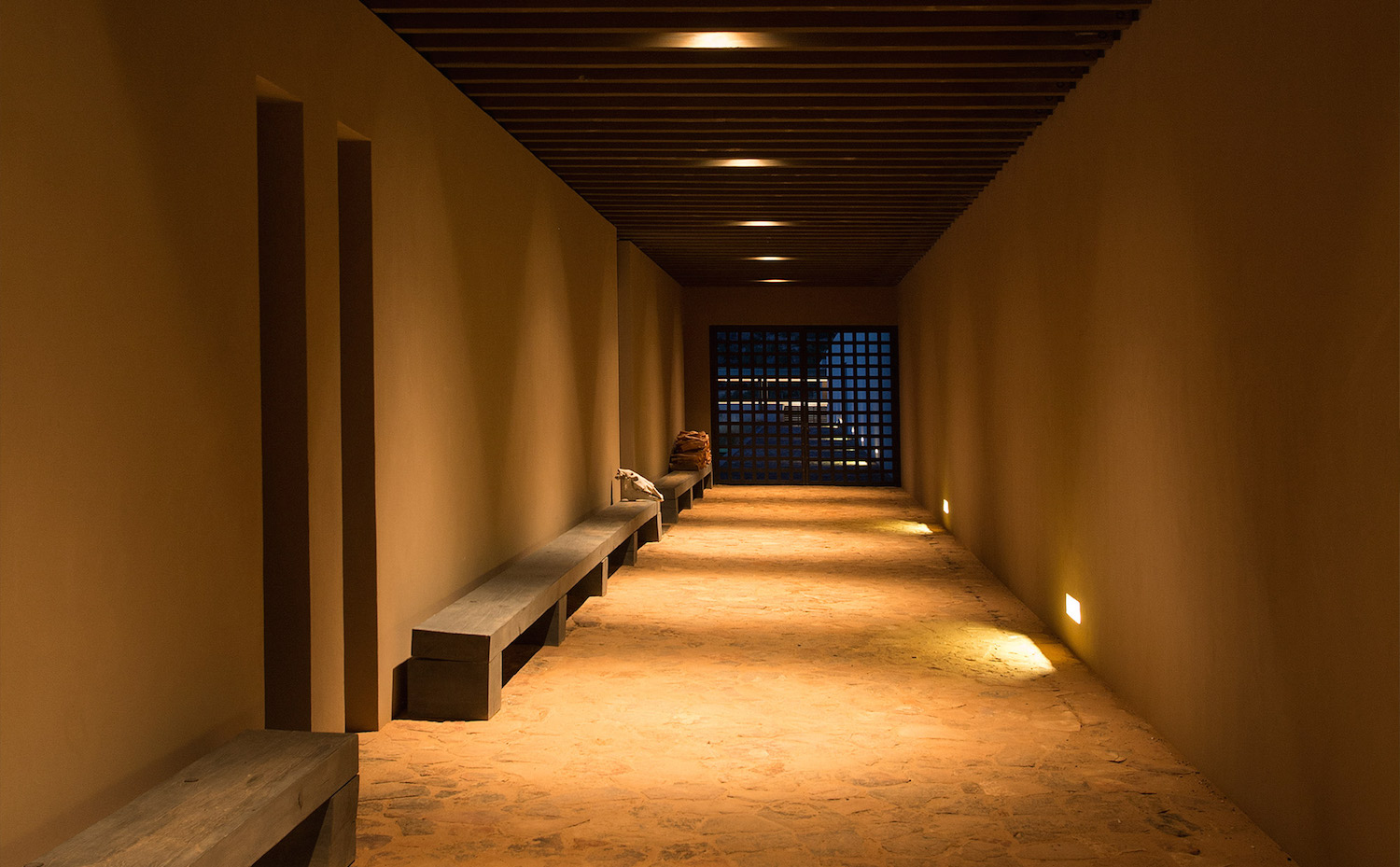 Rancho Cerro Pelón de Tadao Ando para Tom Ford