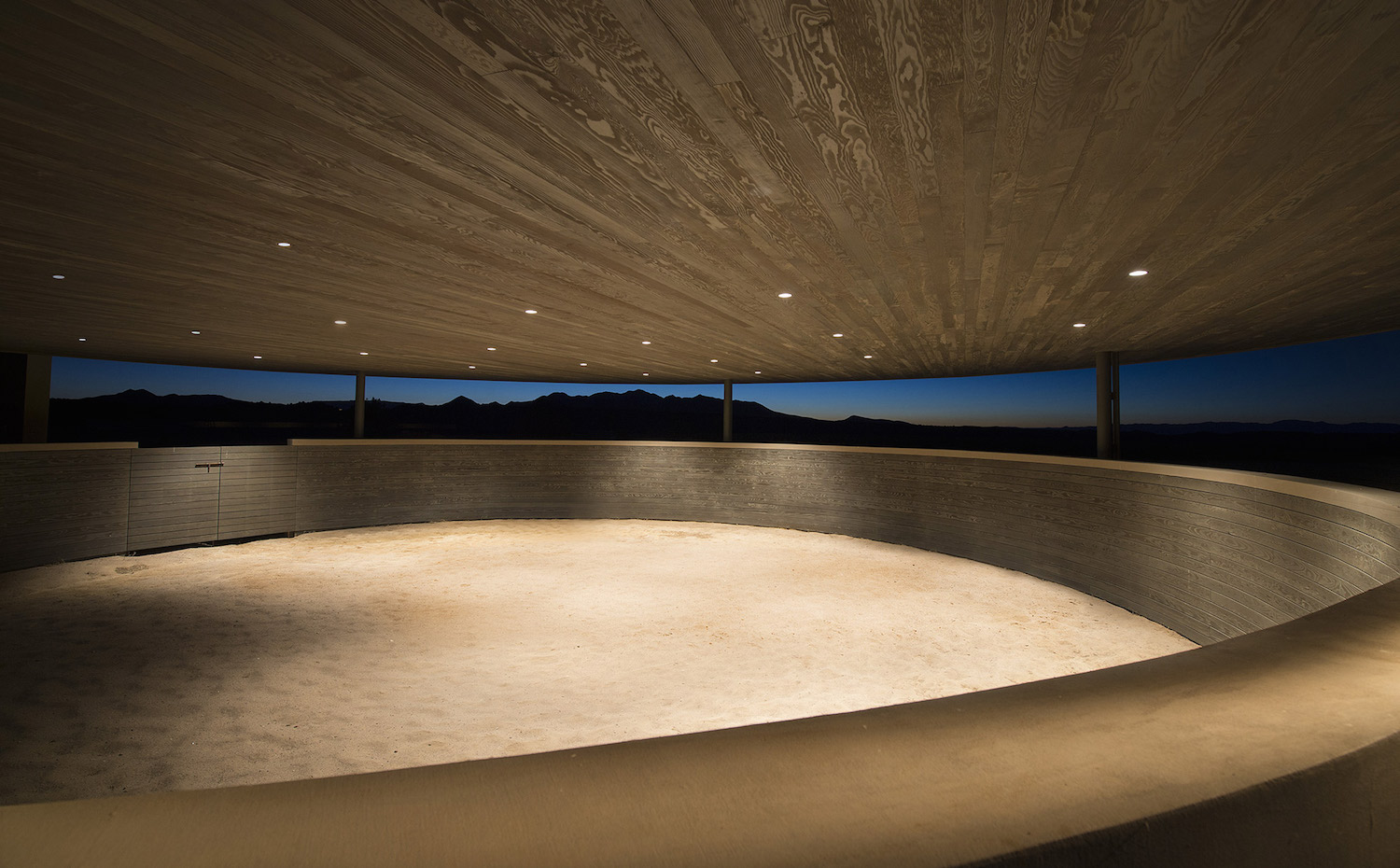Rancho Cerro Pelón de Tadao Ando para Tom Ford
