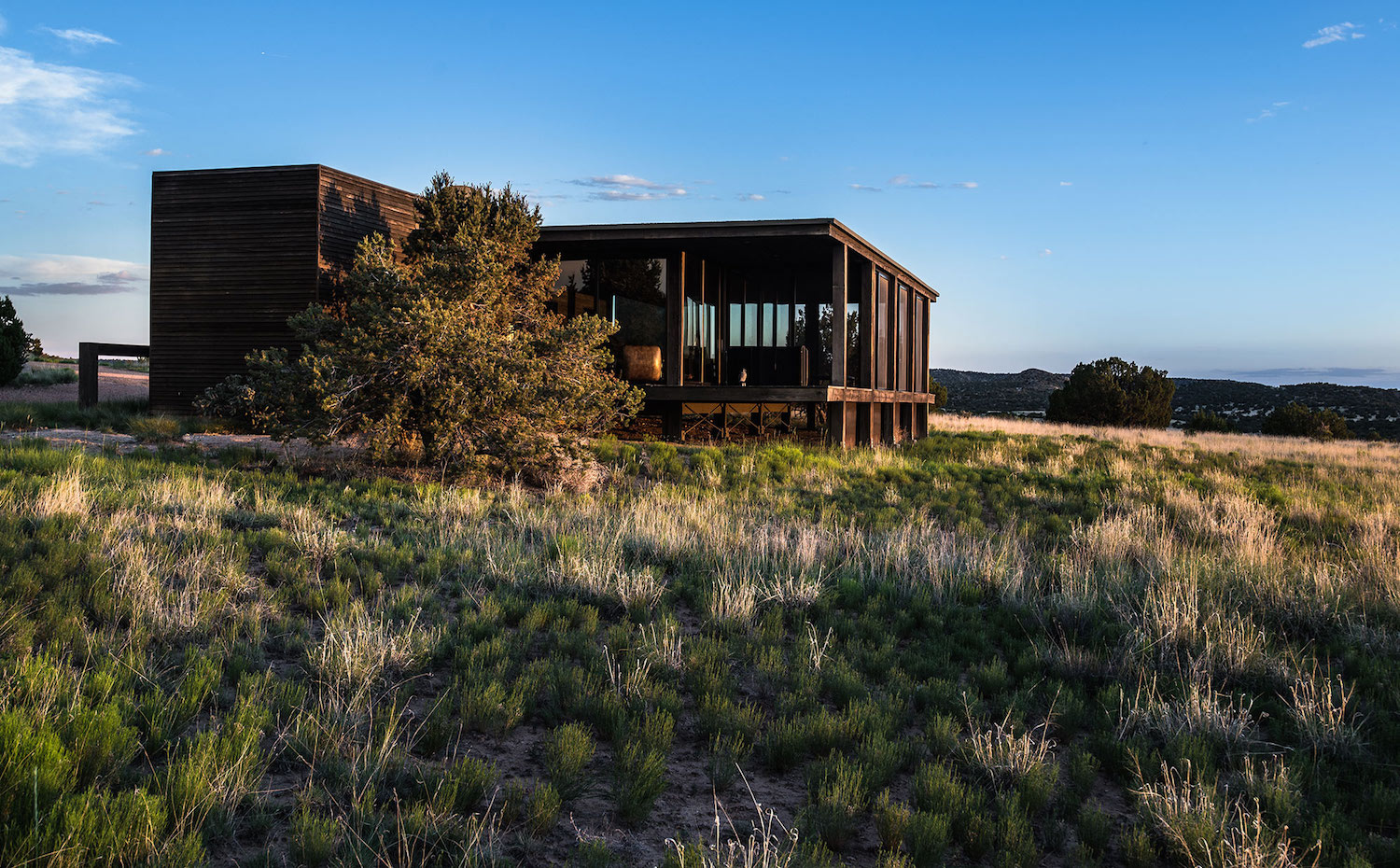 Rancho Cerro Pelón de Tadao Ando para Tom Ford