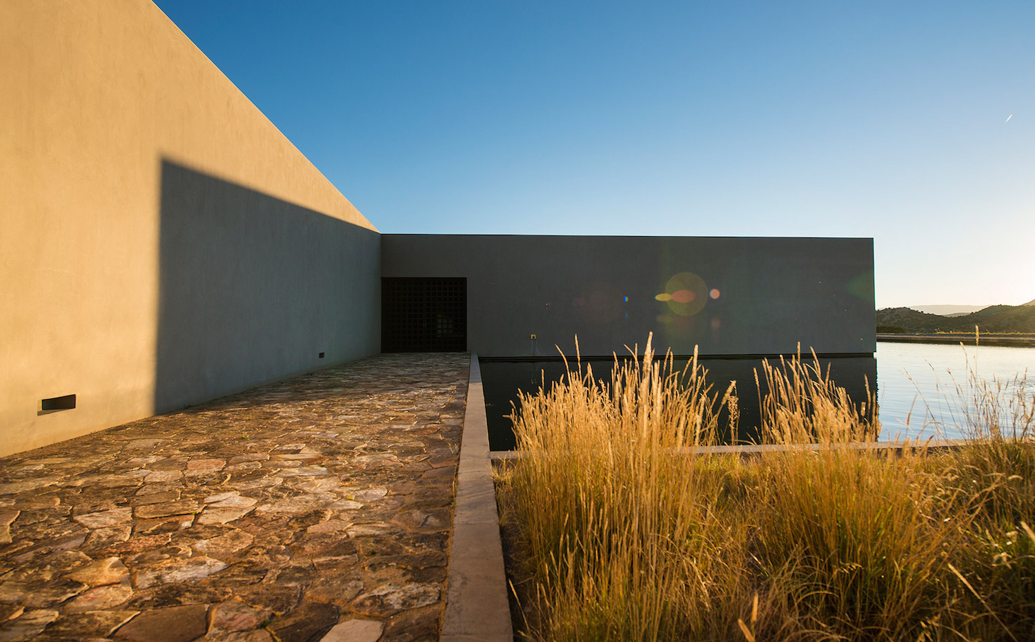 Rancho Cerro Pelón de Tadao Ando para Tom Ford