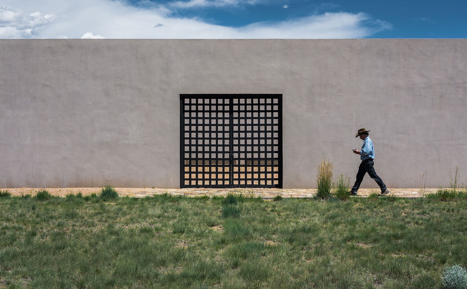 Rancho Cerro Pelón de Tadao Ando para Tom Ford