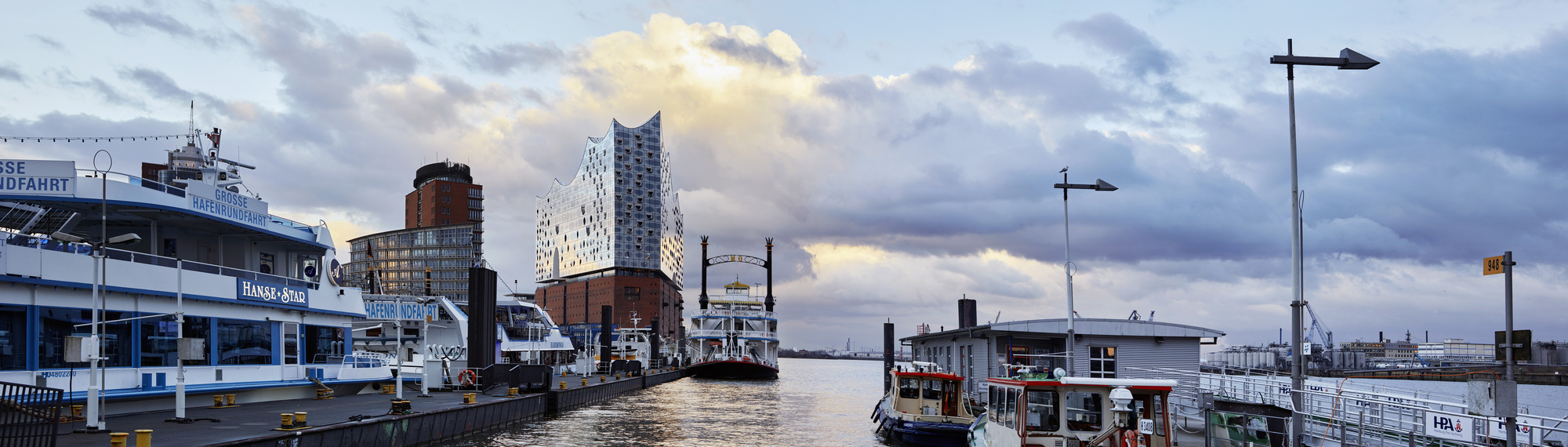 Filarmónica del Elba de Herzog & De Meuron