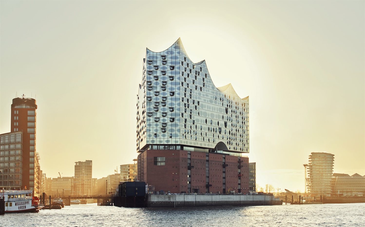 Filarmónica del Elba de Herzog & De Meuron