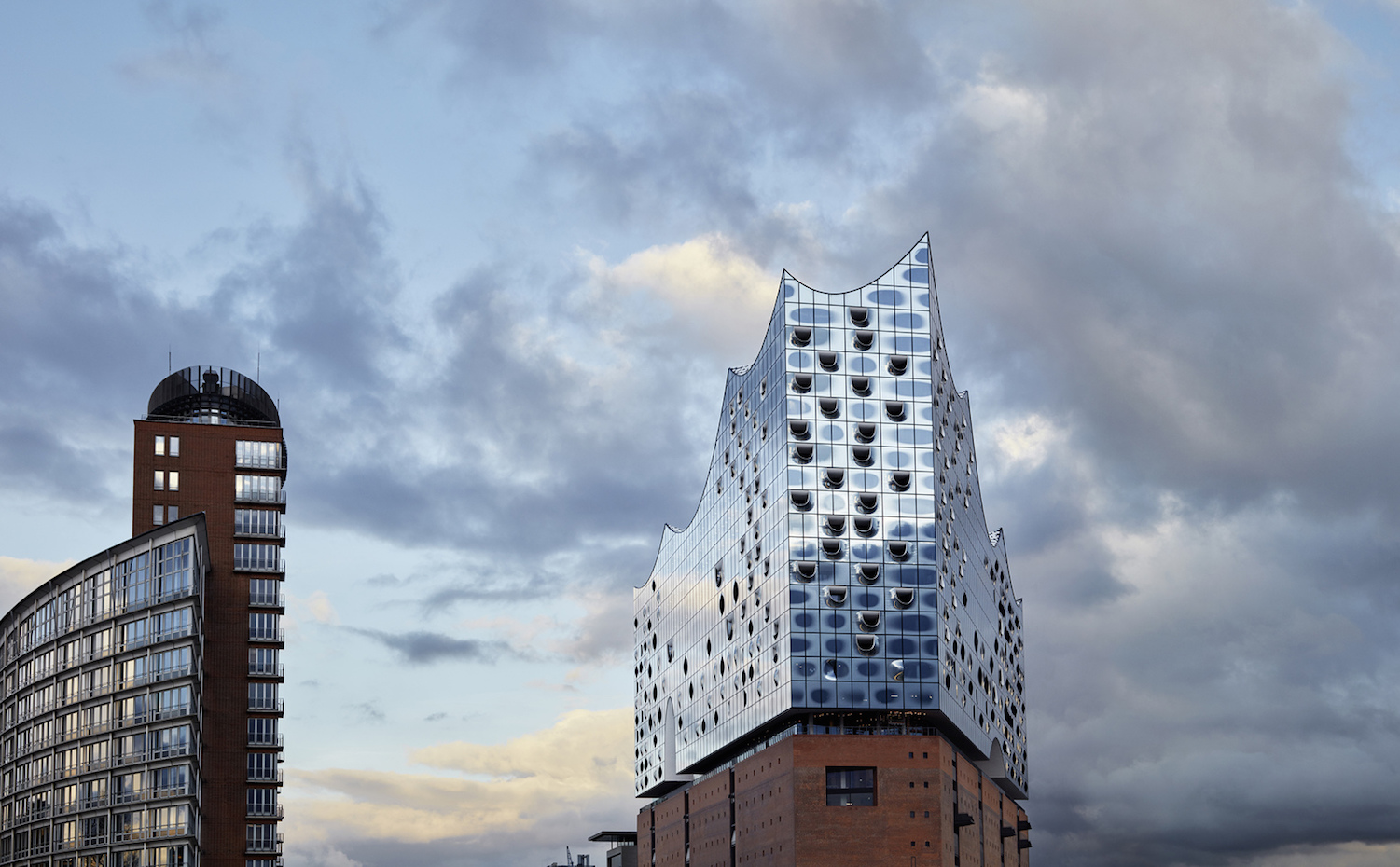 Filarmónica del Elba de Herzog & De Meuron