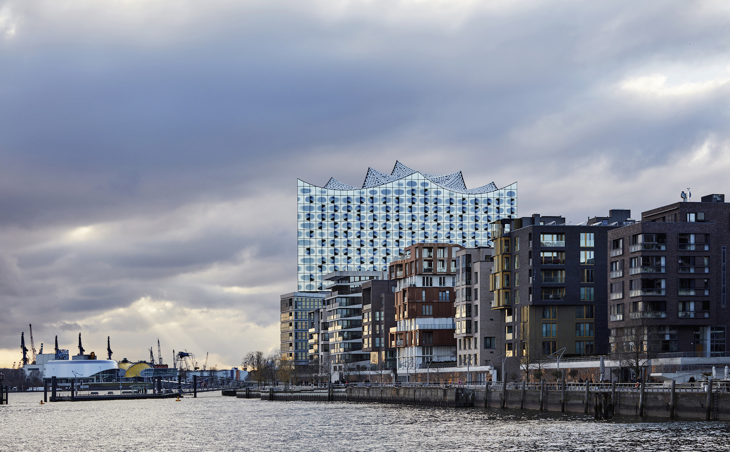 Filarmónica del Elba de Herzog & De Meuron
