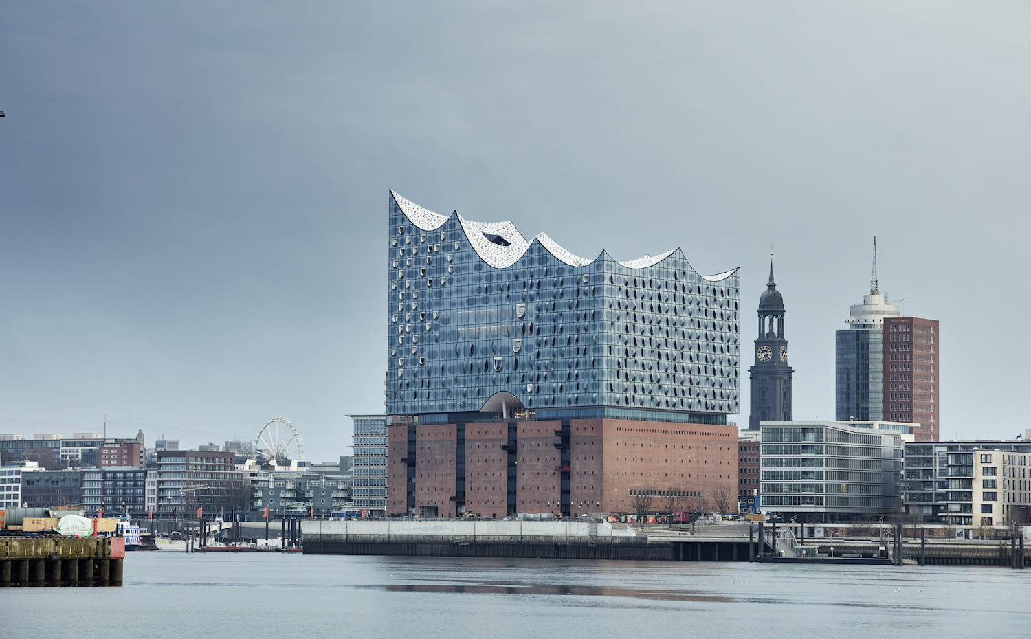 Filarmónica del Elba de Herzog & De Meuron