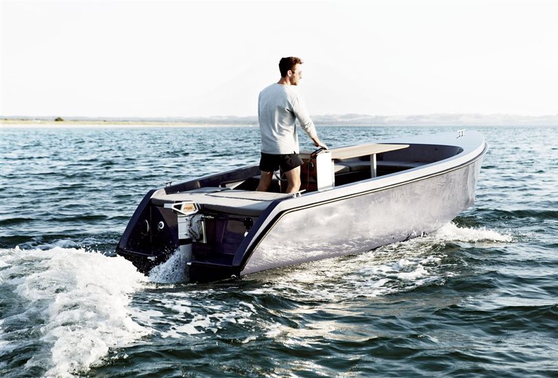 El barco Picnic tiene una eslora de 10 metros